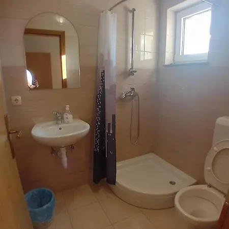 Bed and breakfast Sobe Soldo