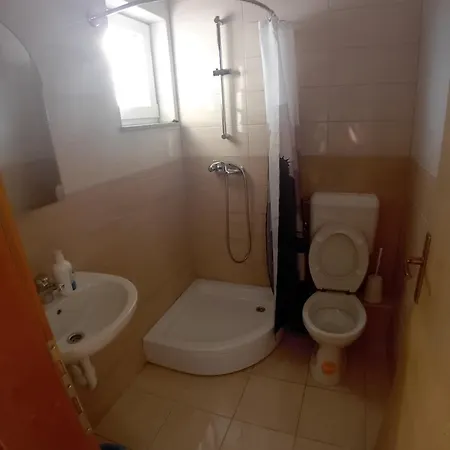 Bed and breakfast Sobe Soldo *