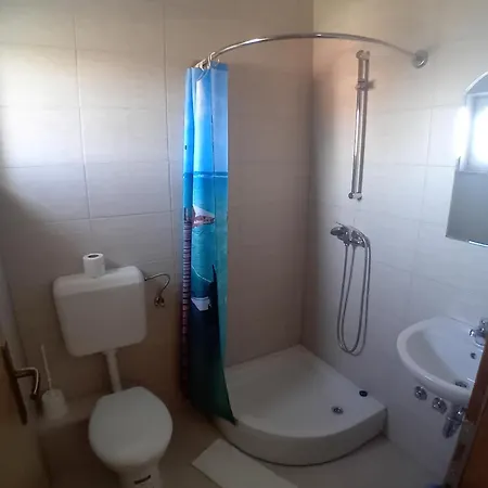 Bed and breakfast Sobe Soldo
