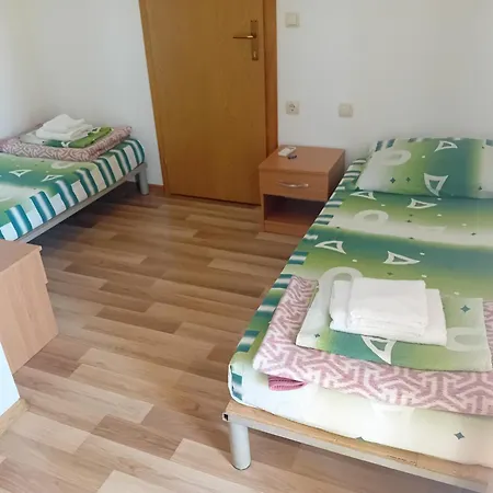 Bed and breakfast Sobe Soldo